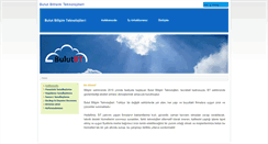 Desktop Screenshot of bulutbt.com